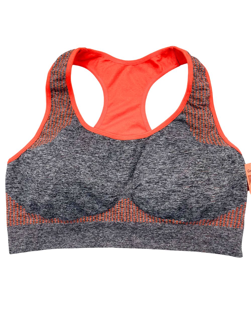 Thrift Hub Gray Cotton Bra For Women L | ThriftHub.pk