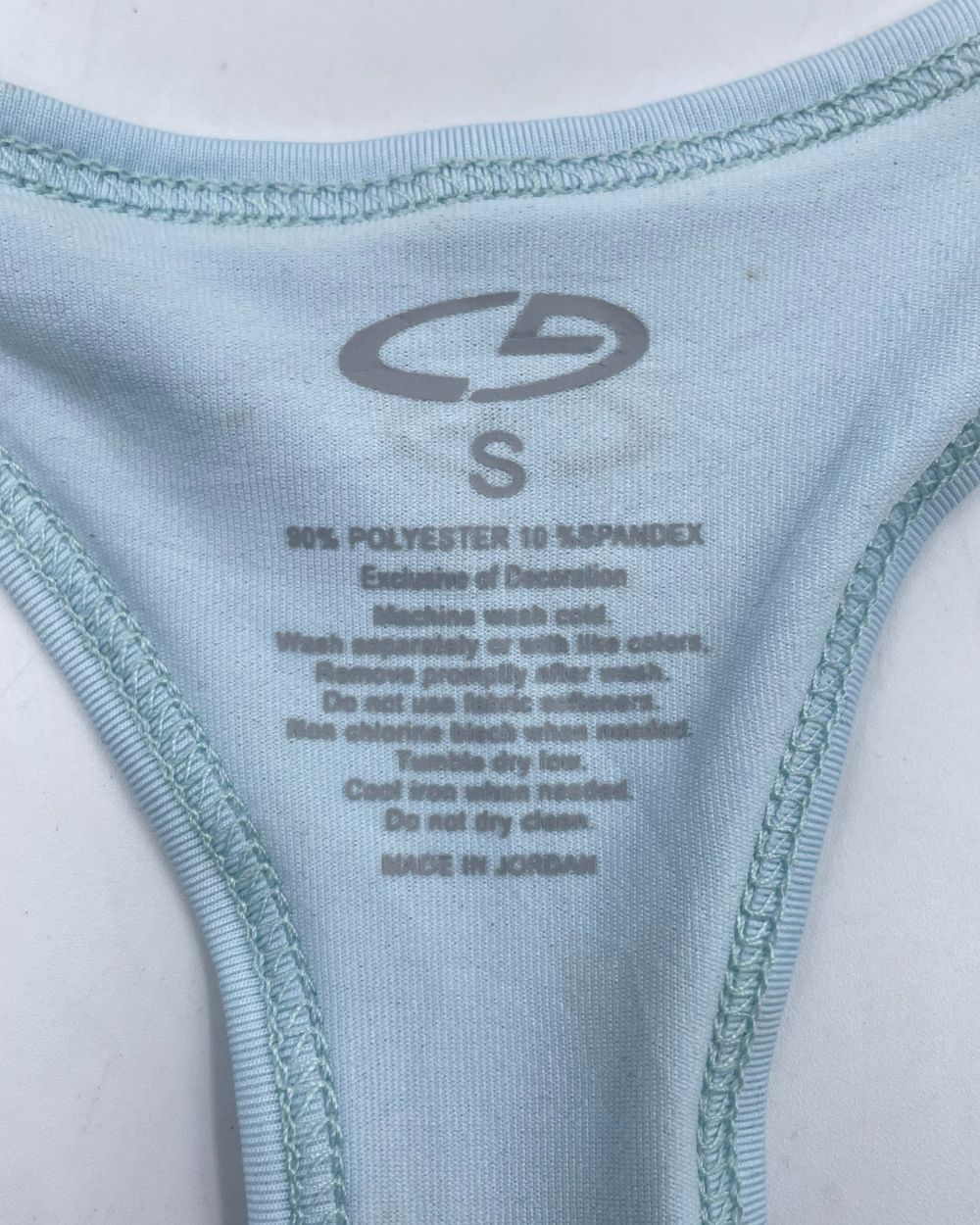 Champion Blue Sport Bra For Women S | ThriftHub.pk