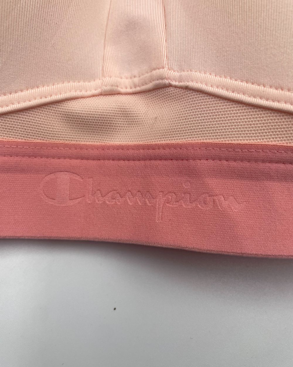 Champion Pink Sport Bra For Women Medium | ThriftHub.pk