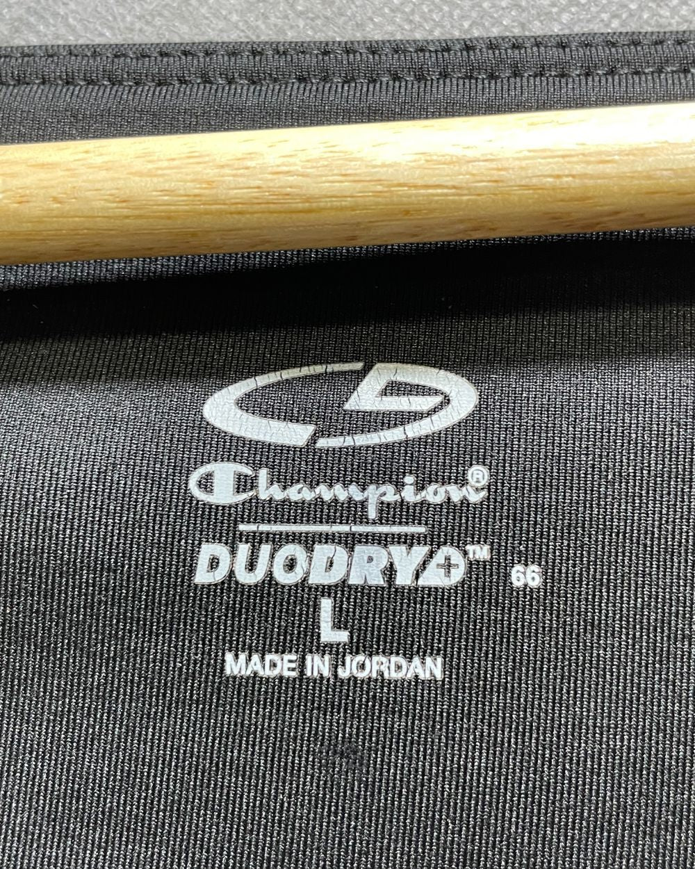 Champion Black Sport Tights For Women L | ThriftHub.pk