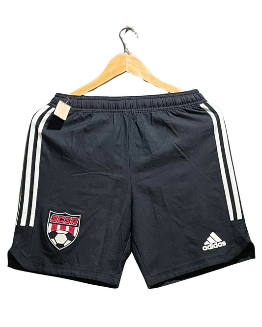 Adidas Black Sport Short For Women S | ThriftHub.pk