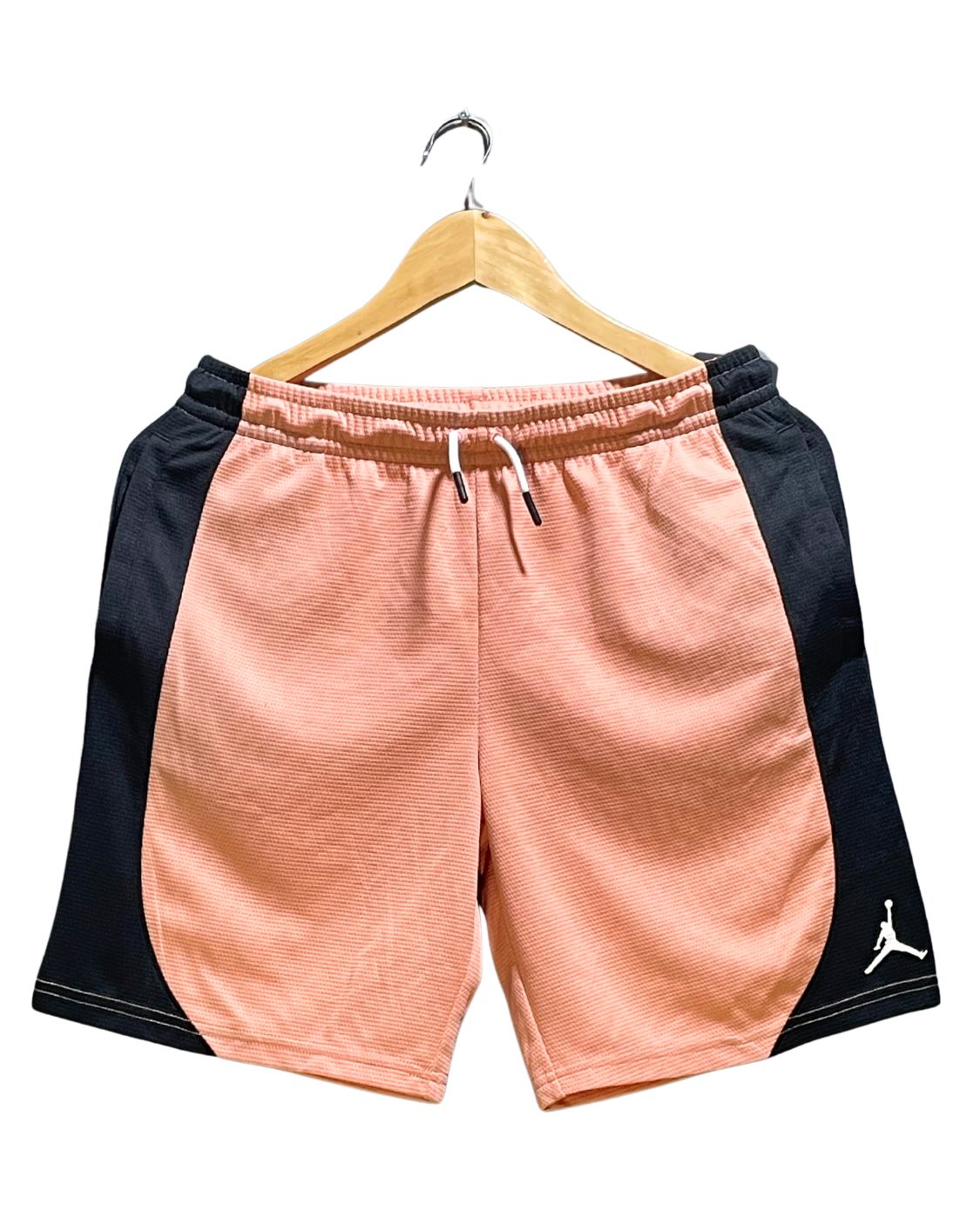 Jordan Cream Sport Short For Women XL | ThriftHub.pk