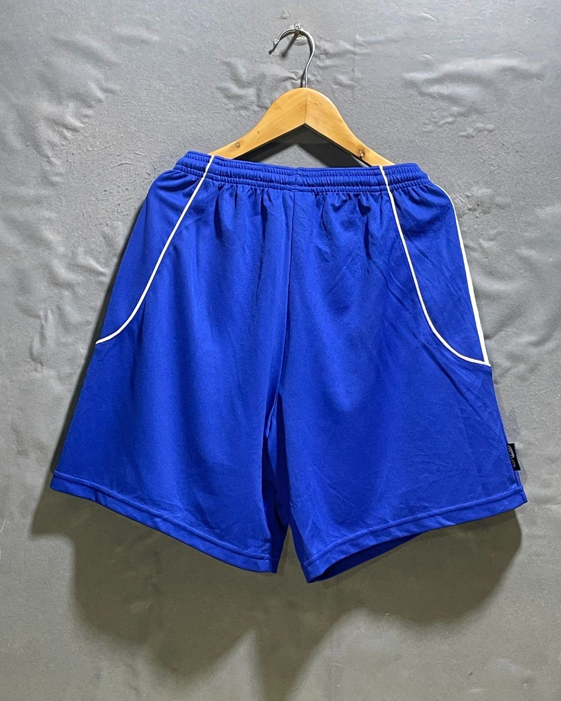 Adidas Blue Sport Short For Women XS | ThriftHub.pk