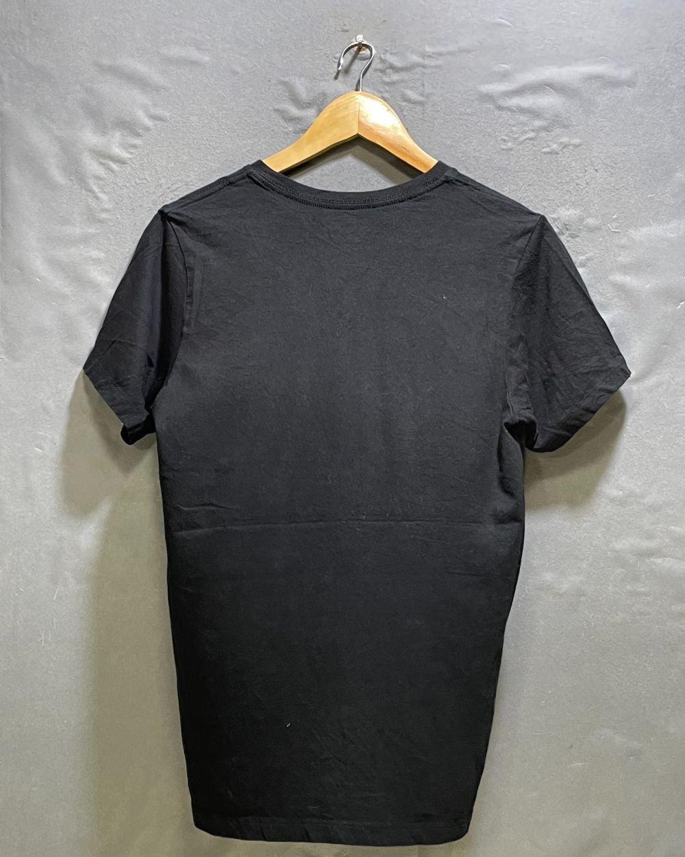 Calvin Klein Black Cotton T Shirt For Women S | ThriftHub.pk