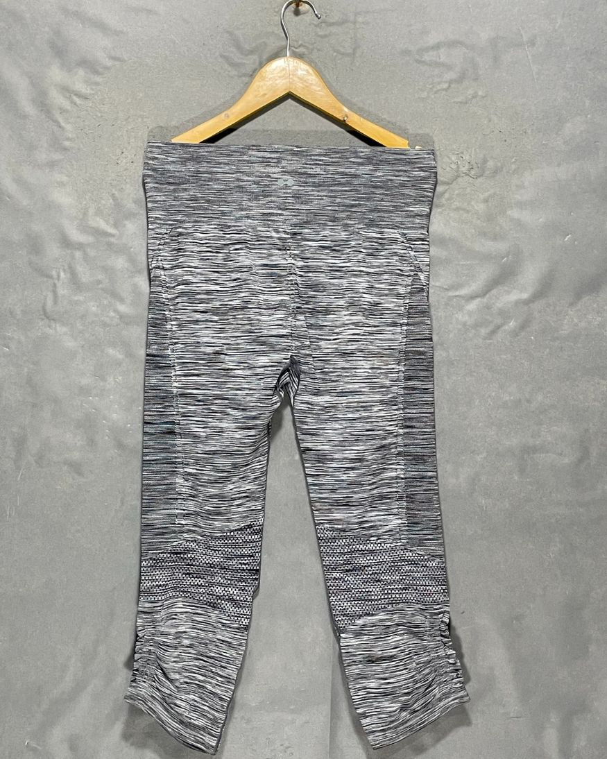 Ryka Gray Sport Gym Tights For Women S | ThriftHub.pk