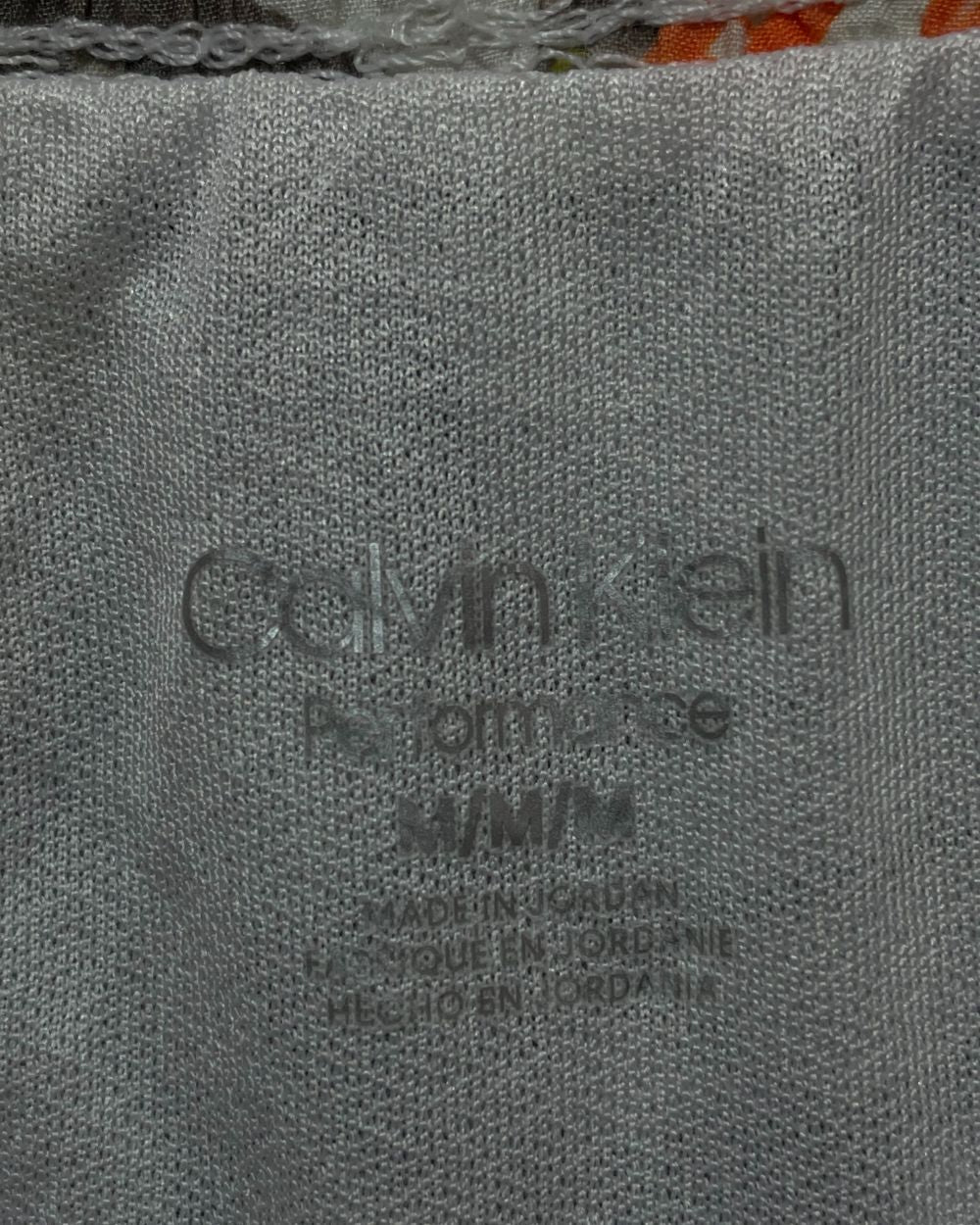 Calvin Klein Multi Parachute Short For Women L | ThriftHub.pk