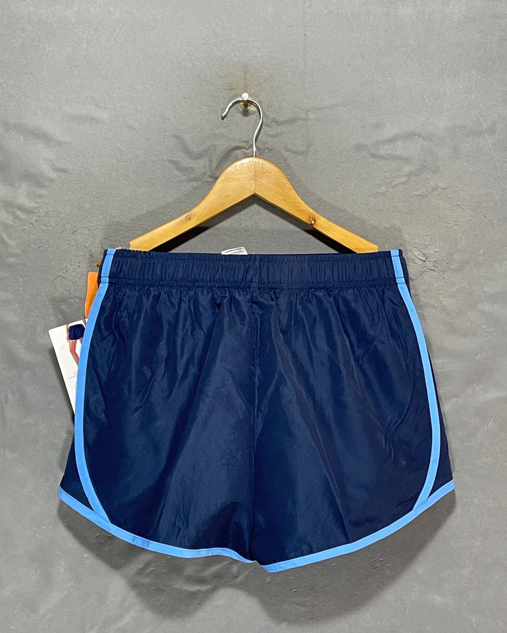 Member's Mark Blue Parachute Short For Women Medium | ThriftHub.pk