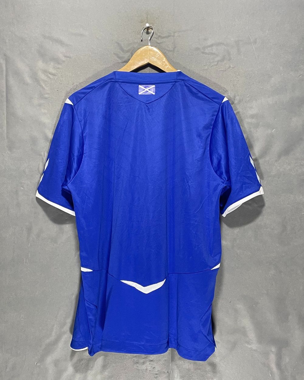 Fila Blue Sport T Shirt For Men XL | ThriftHub.pk