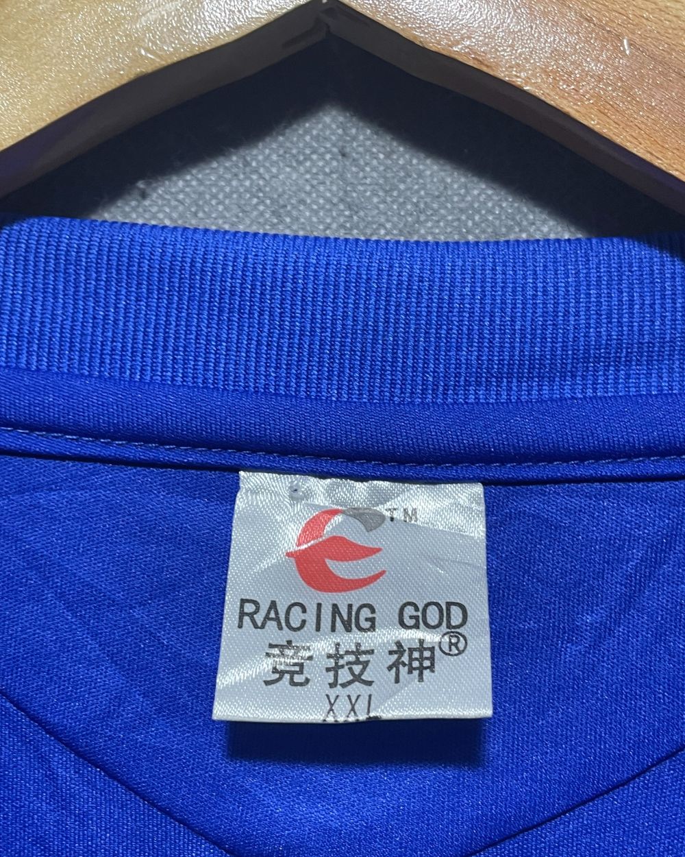 Fila Blue Sport T Shirt For Men XL | ThriftHub.pk