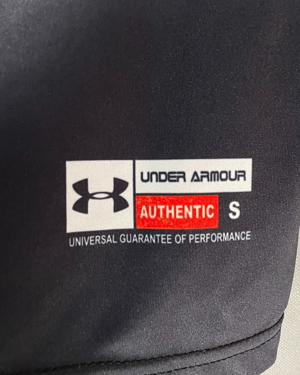 Under Amour Black Sport T Shirt For Men M | ThriftHub.pk