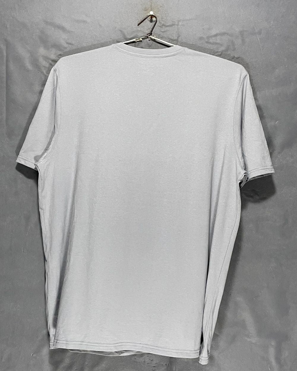 Champion Gray Sport T Shirt For Men XXL | ThriftHub.pk