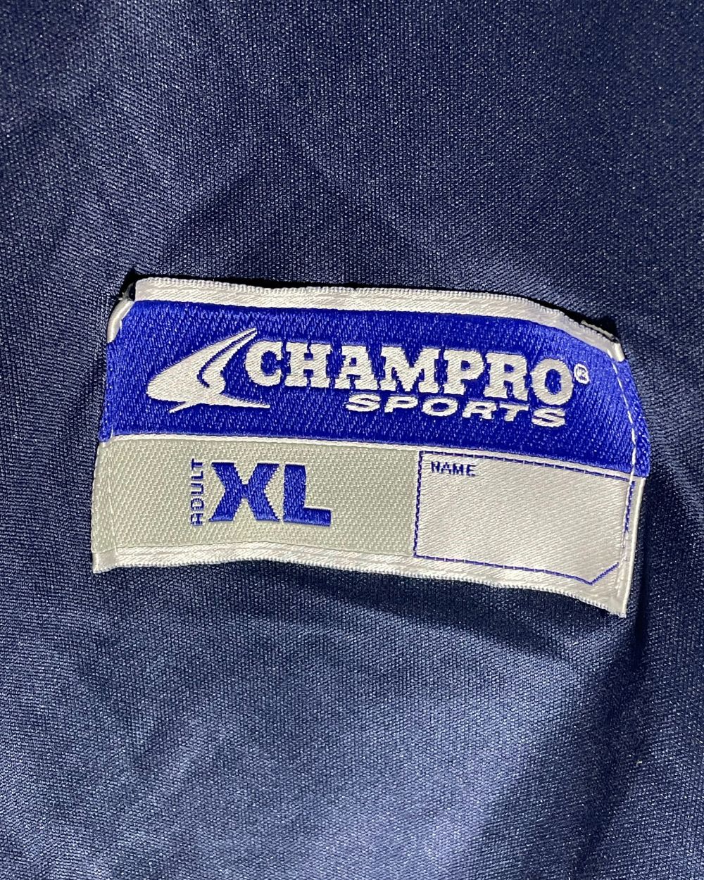 Champro Blue Sport Vest For Men XXL | ThriftHub.pk