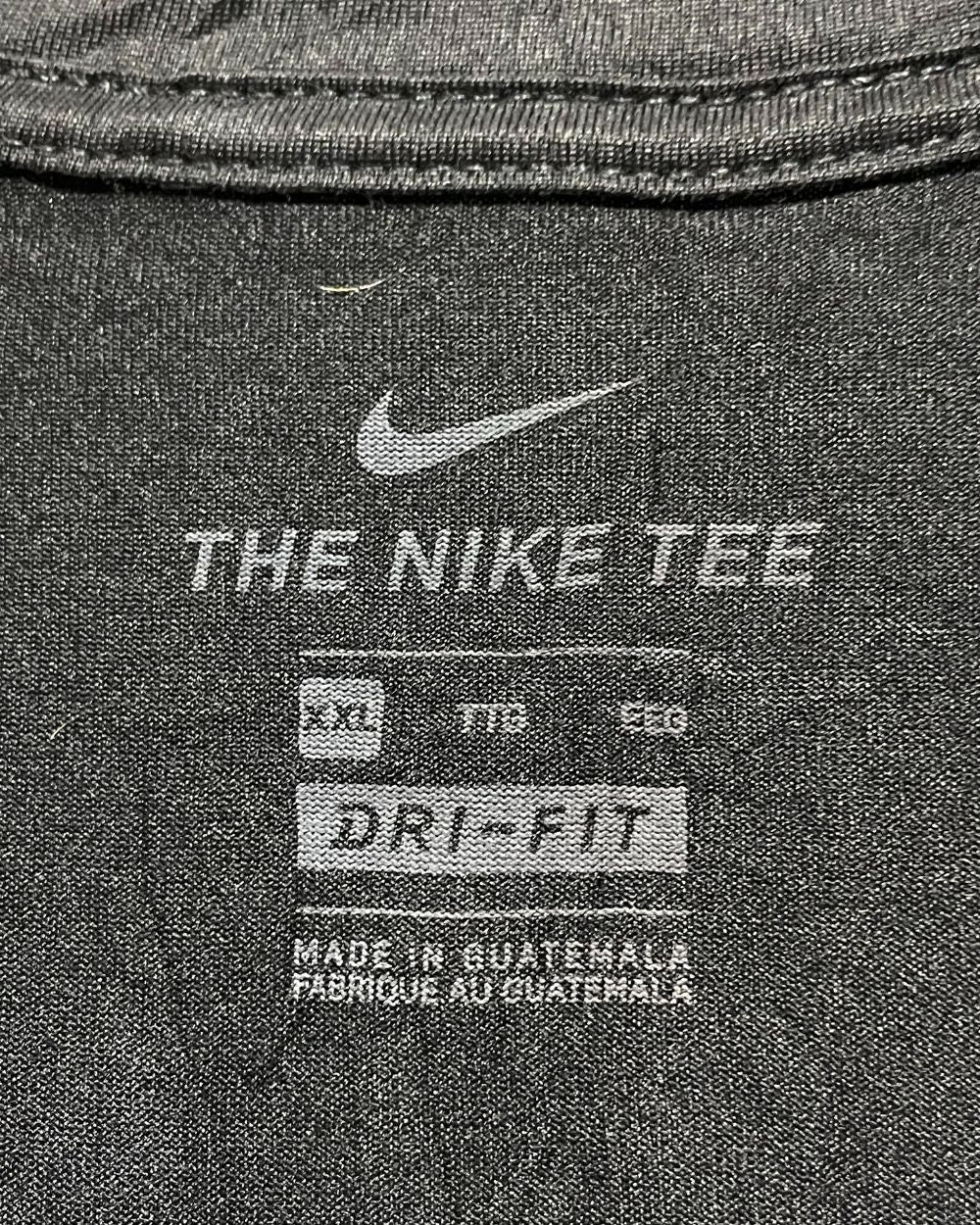 Nike Black Sport T Shirt For Men M | ThriftHub.pk