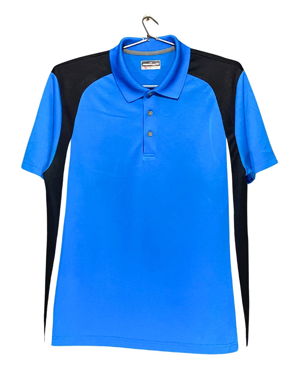 Grand Slam Blue Sport Polo T Shirt For Men XL | ThriftHub.pk