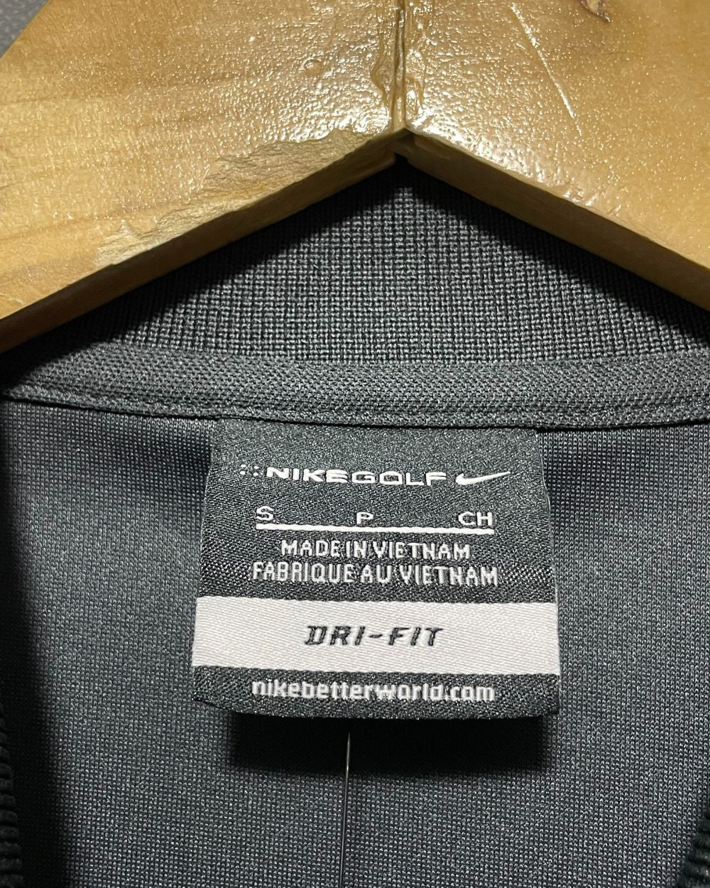 Nike Gray Sport Polo T Shirt For Men S | ThriftHub.pk