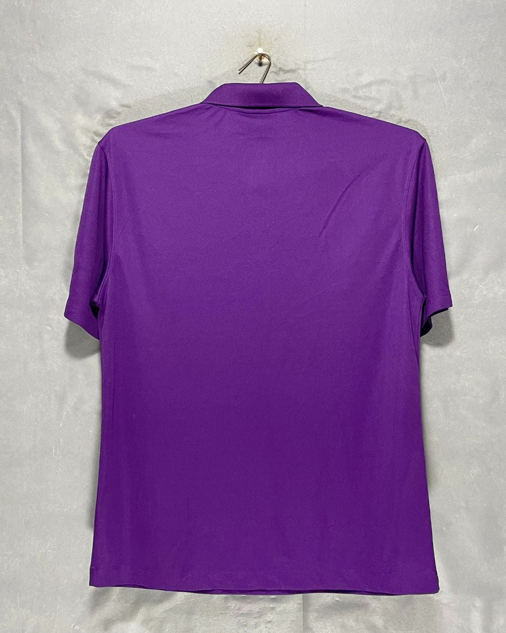 Nike Purple Sport Polo T Shirt For Men M | ThriftHub.pk