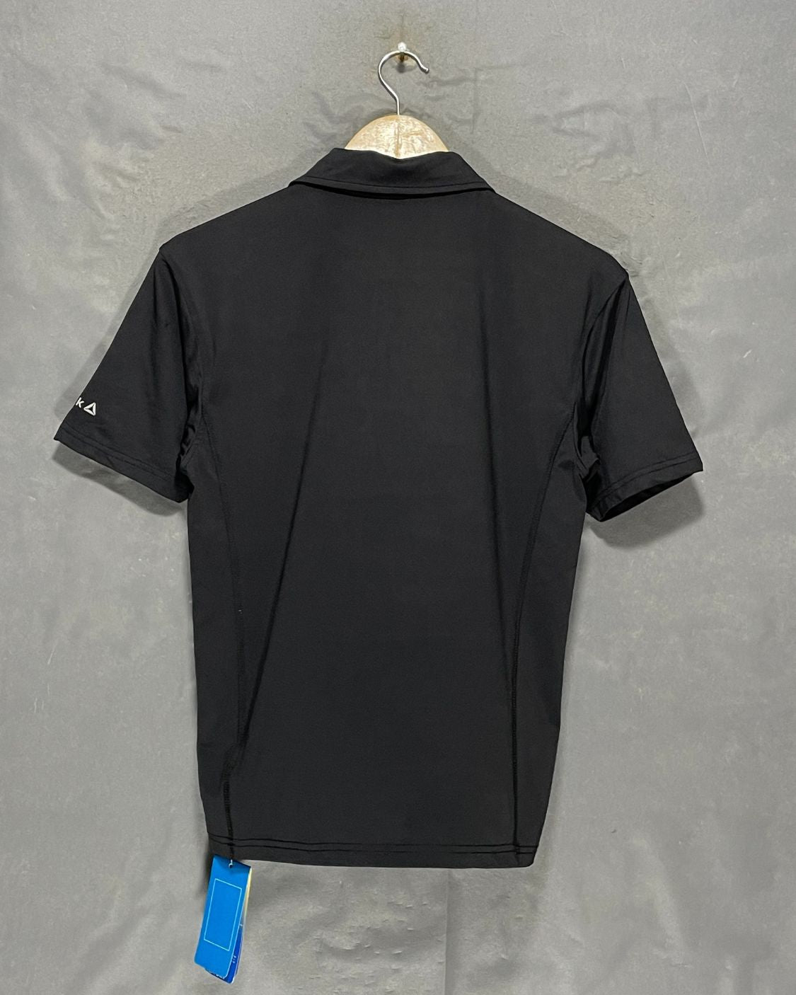 Reebok Black Sport Polo T Shirt For Women S | ThriftHub.pk