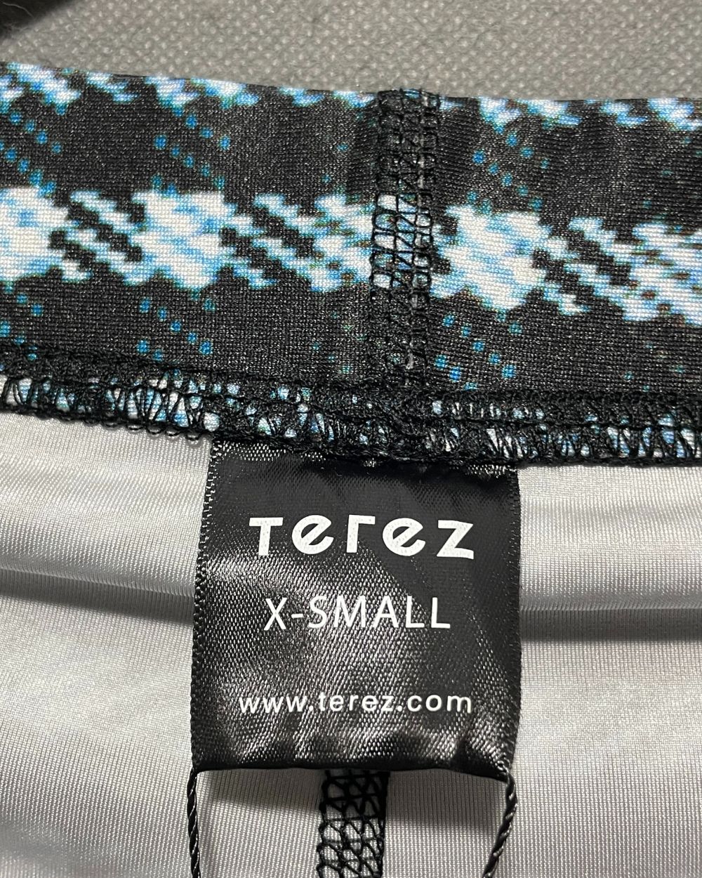 Terez Multi Sport Gym Tights For Women XS | ThriftHub.pk