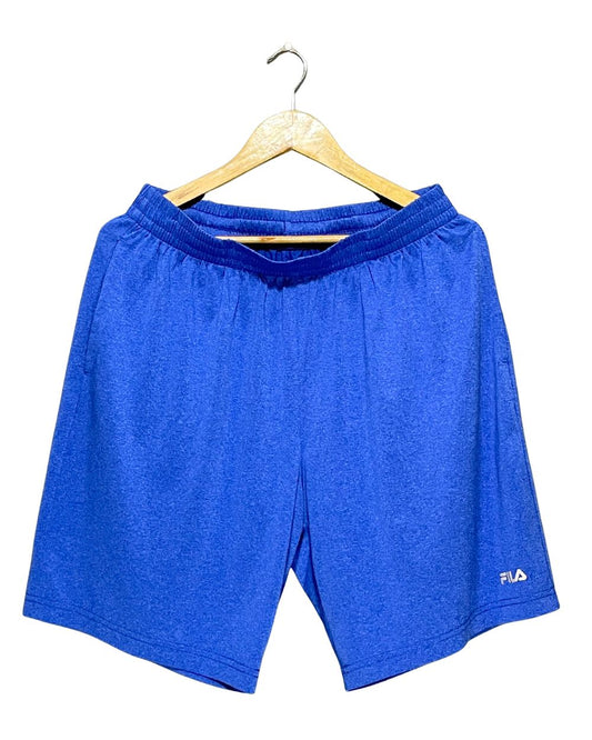Fila Blue Sport Short For Men L