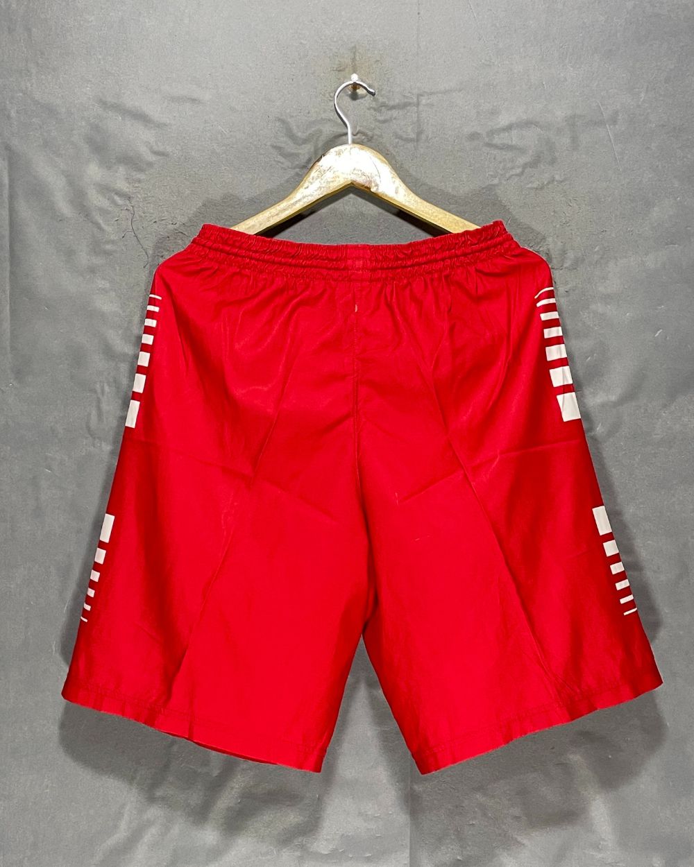 Nike Red Sport Short For Men L