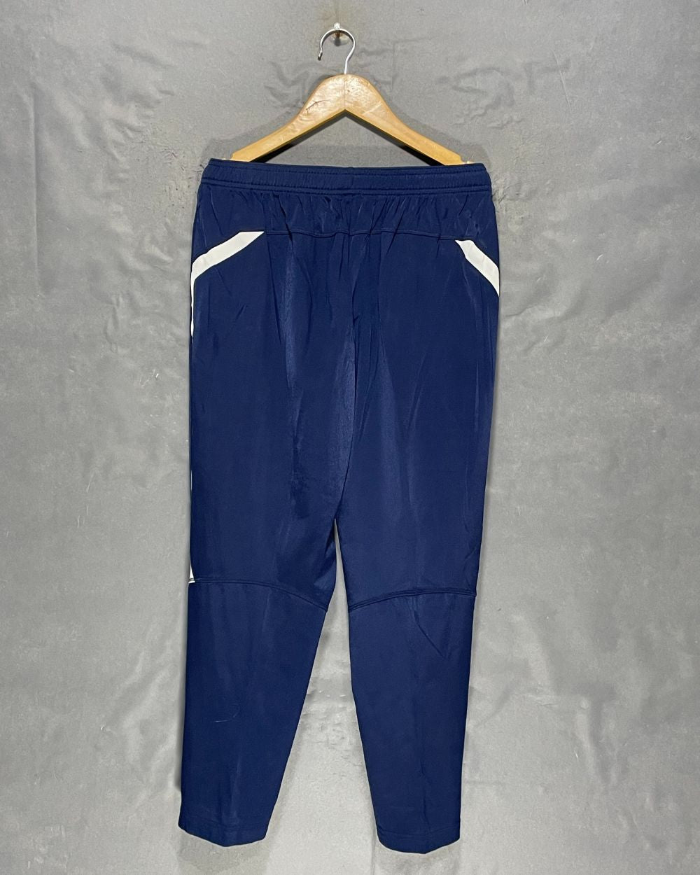 Nike Blue Sport Trouser For Women XS