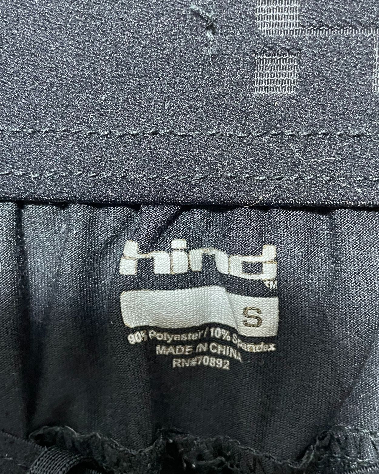 Hind Black Sport Trouser For Women S