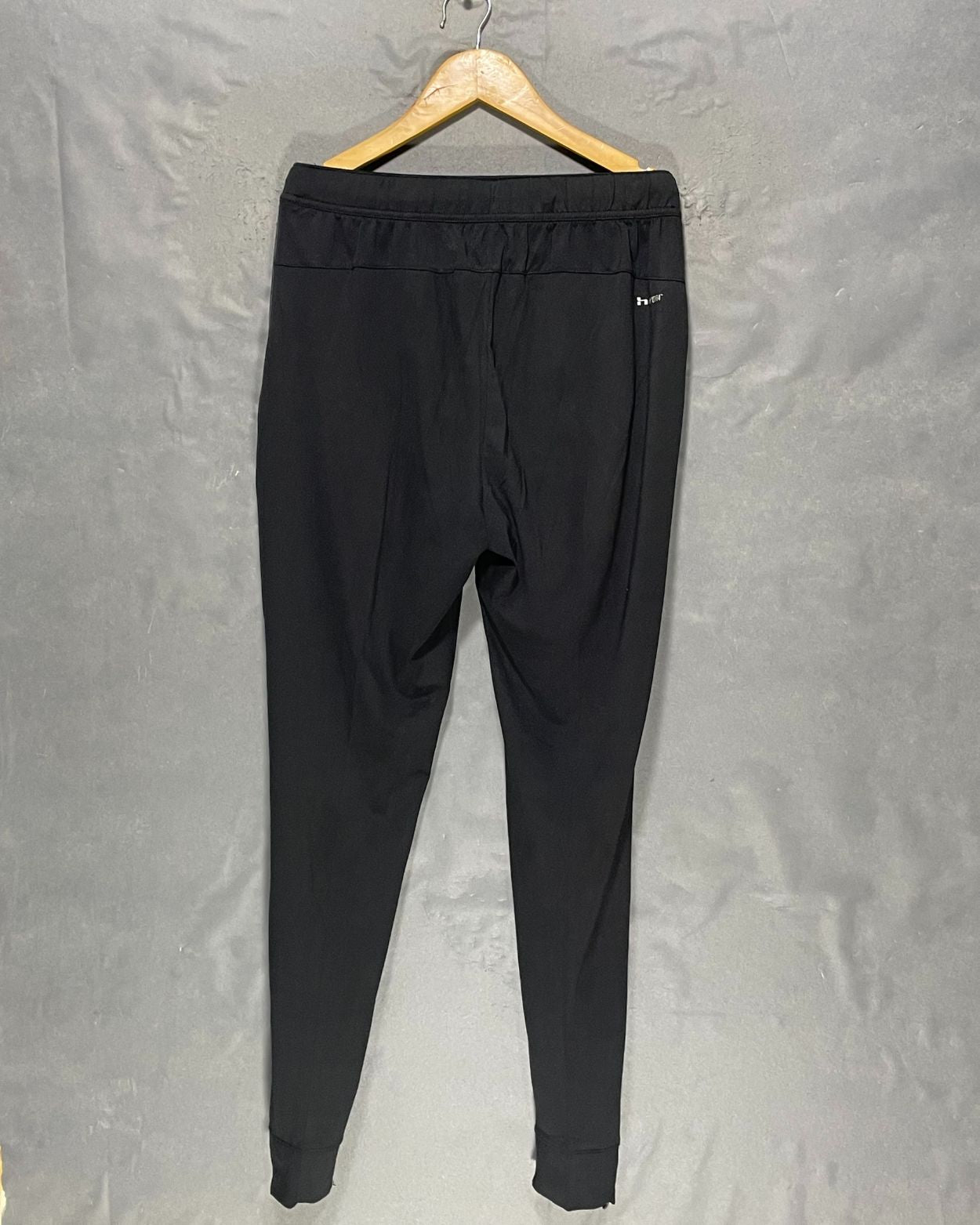 Hind Black Sport Trouser For Women S