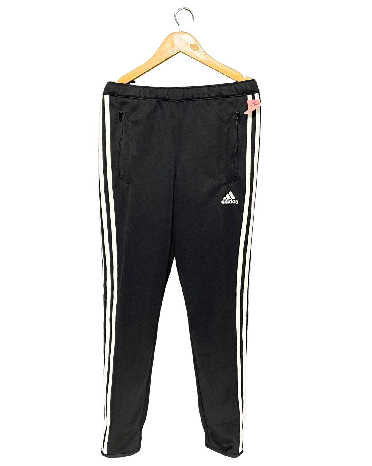 Adidas Black Sport Trouser For Women S