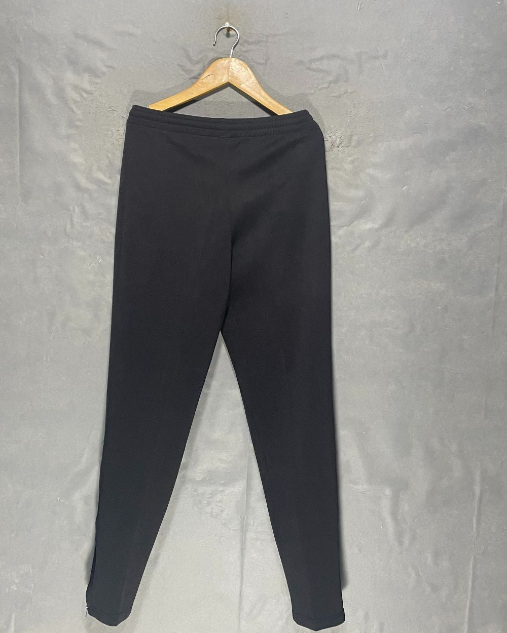 Puma Black Sport Trouser For Women Large