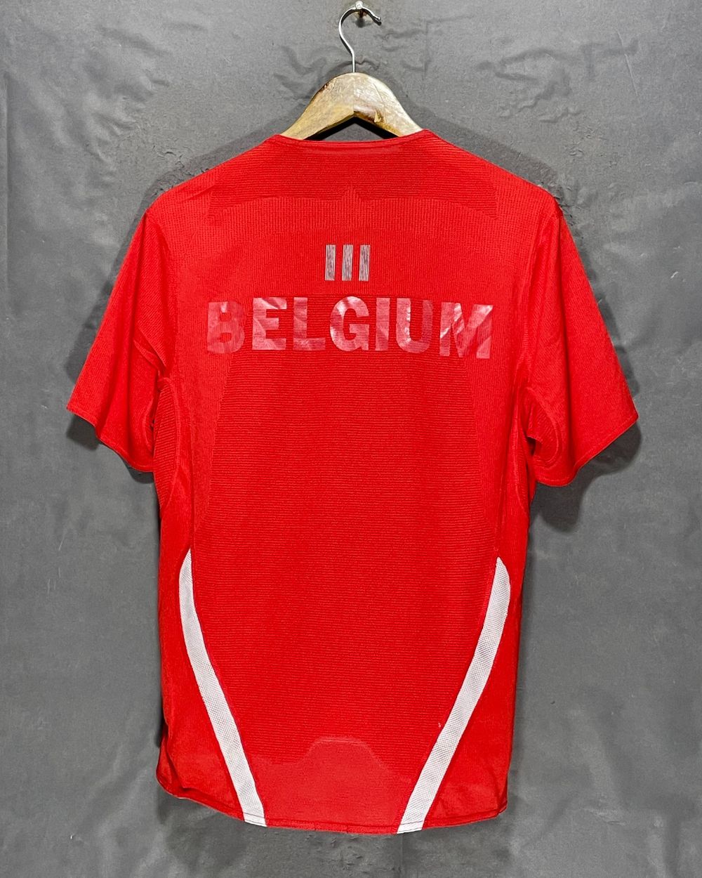 Adidas Red Sport T Shirt For Men Small