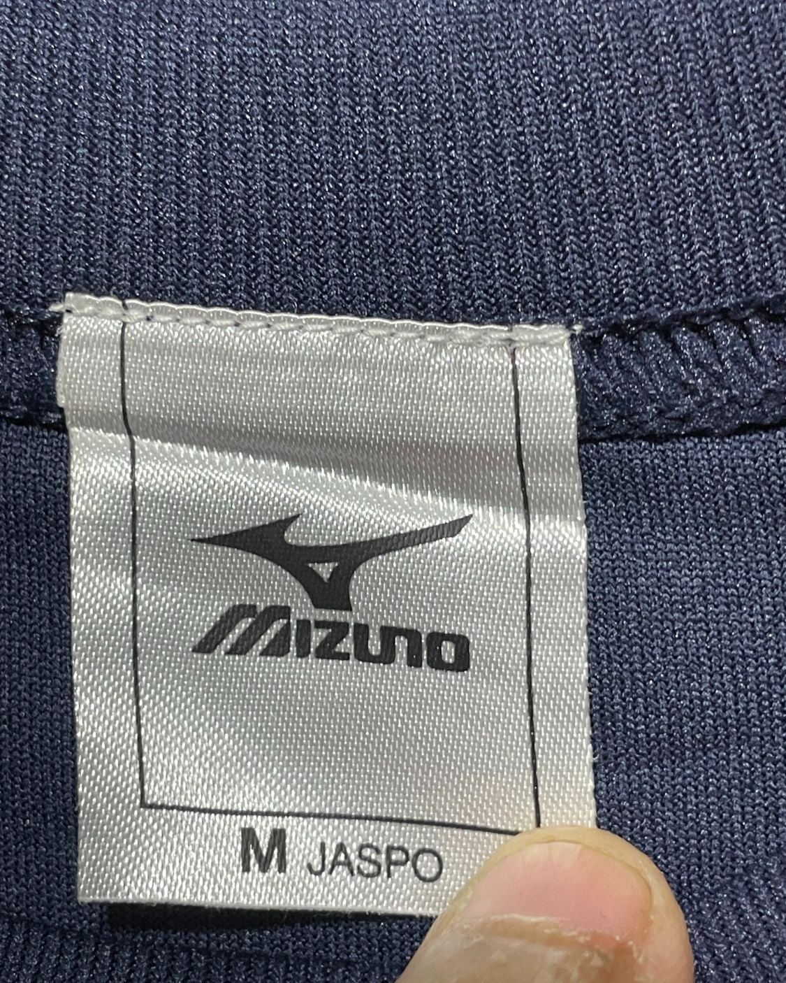 Mizuno Blue Sport T Shirt For Men M