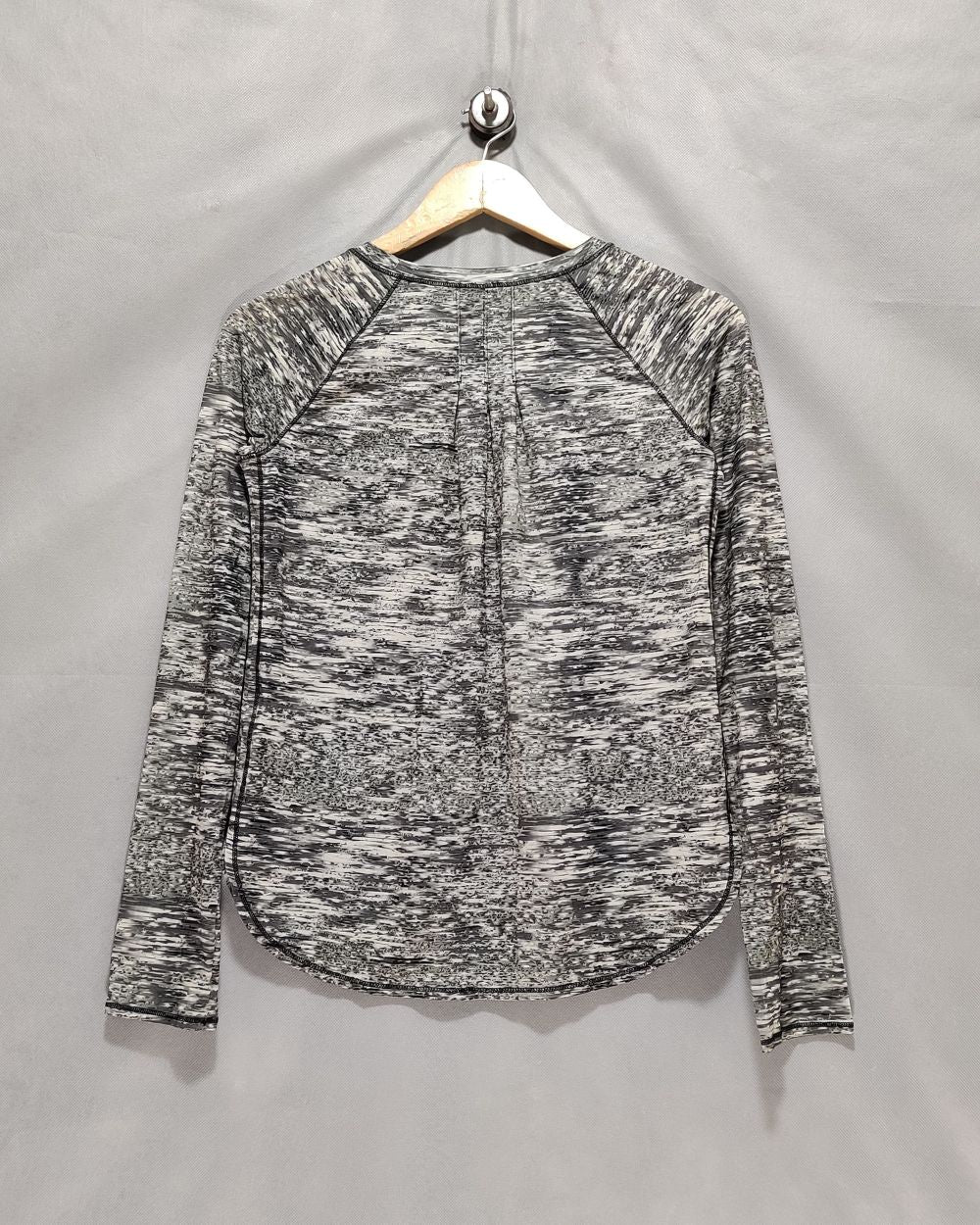 Avia Black Sport T Shirt For Women X Large