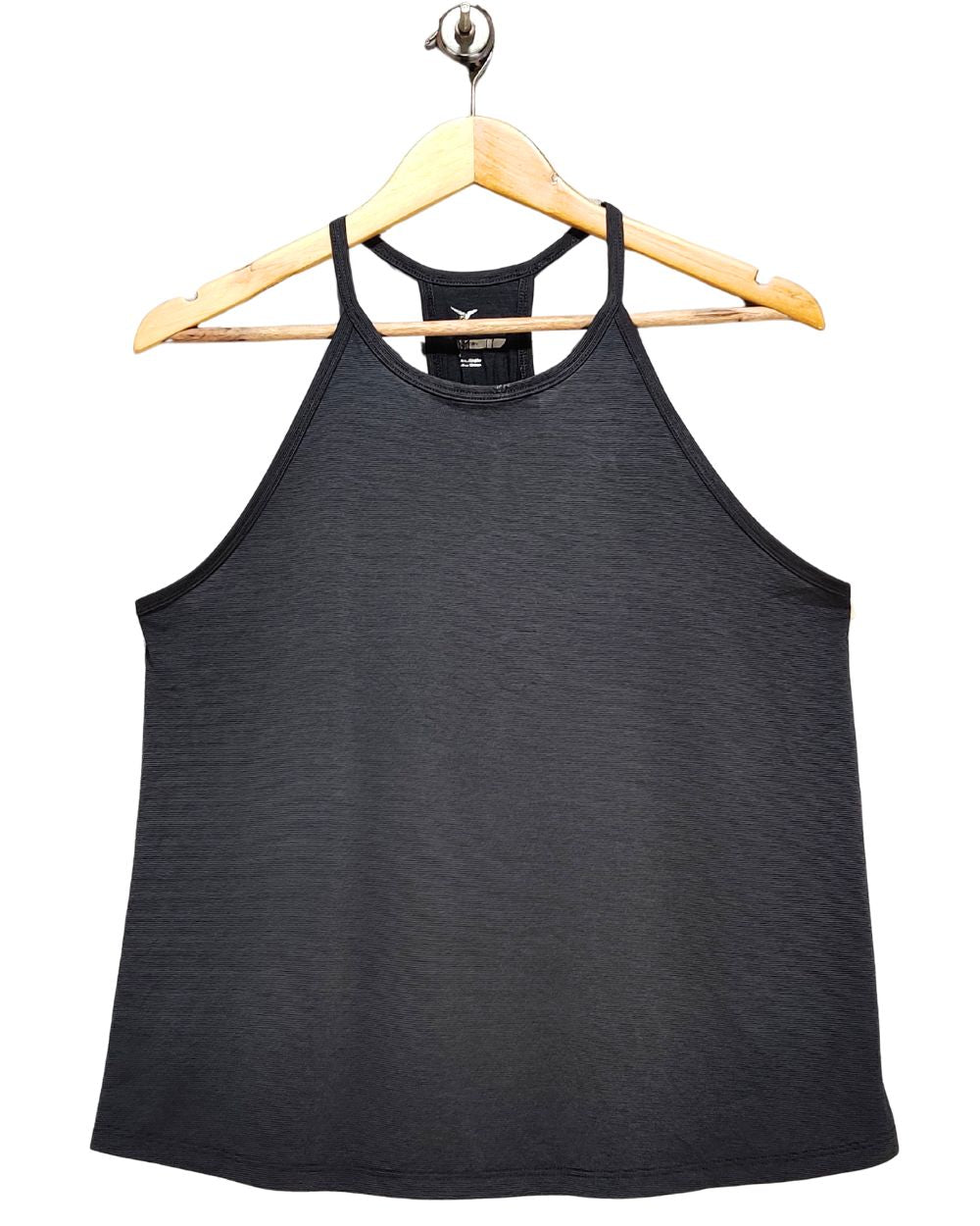 Old Navy Black Sport Vest T Shirt For Women M