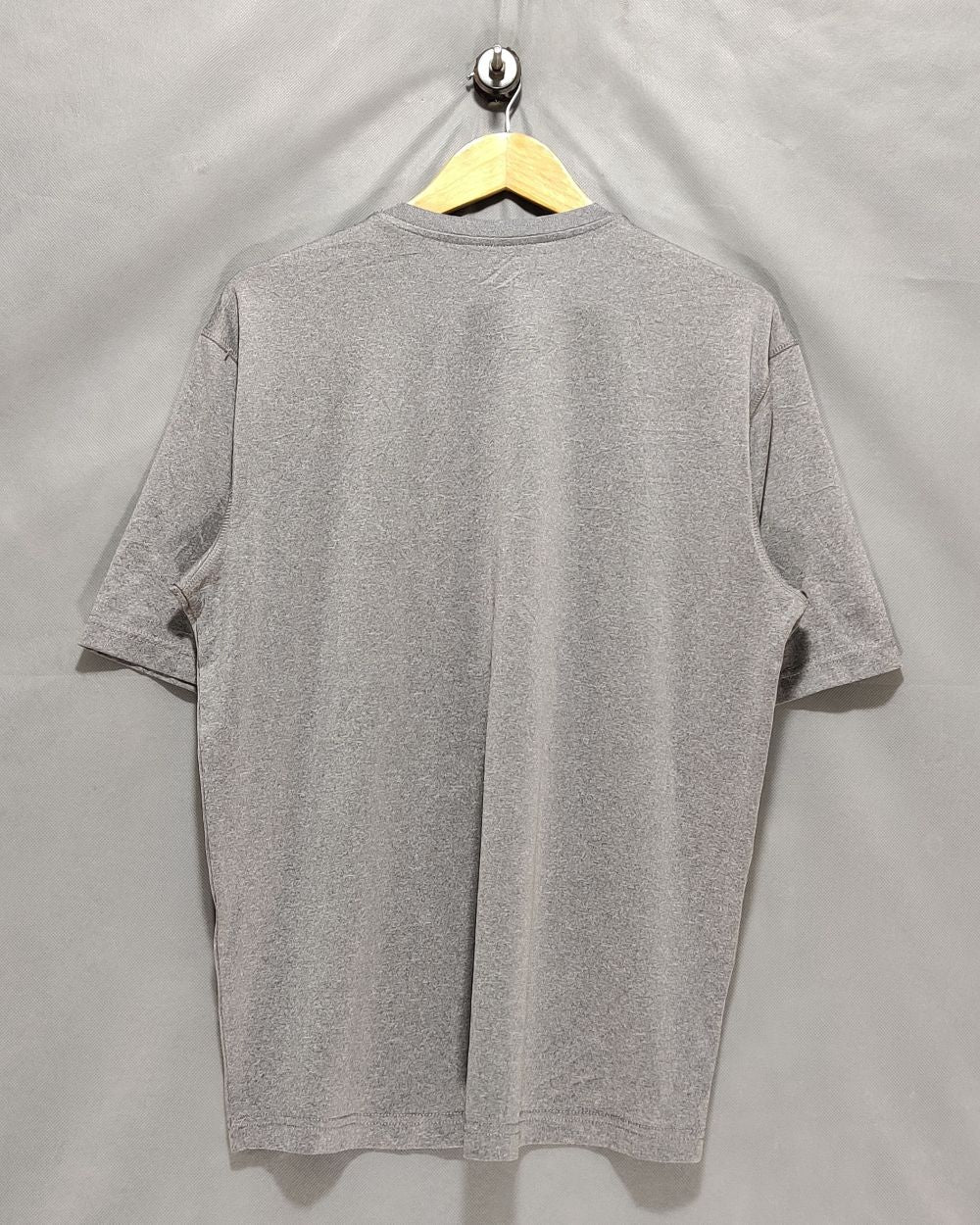 Fila Gray Sport T Shirt For Men L