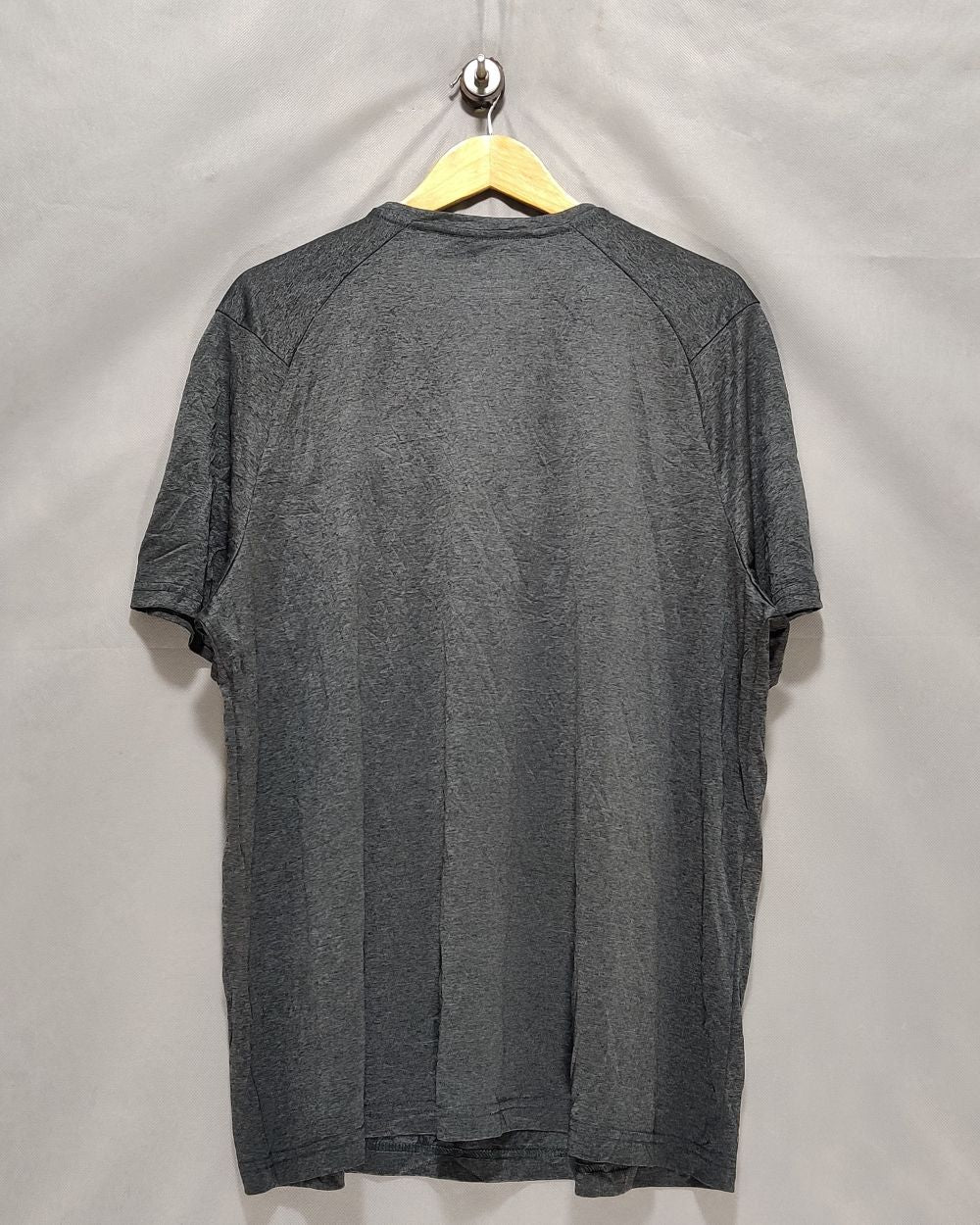 Russell Gray Sport T Shirt For Men XXL