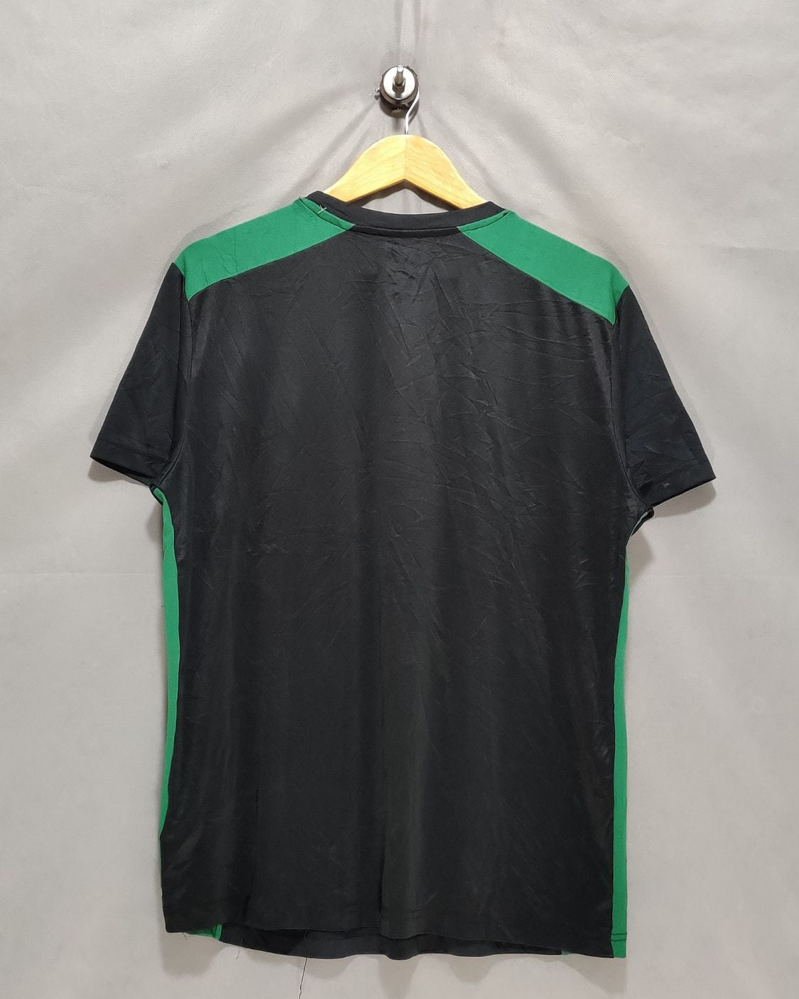 Mexico Black Sport T Shirt For Men L