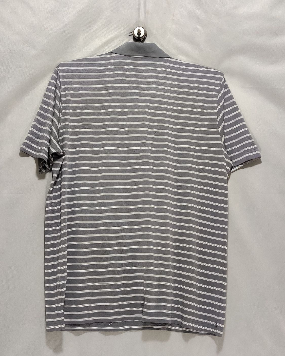 Knights Apparel Gray Sport Polo T Shirt For Men XL