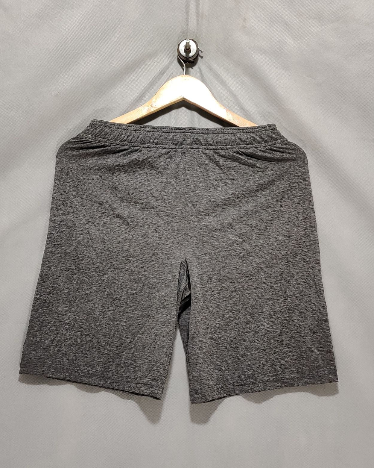 Mta Sport Gray Sport Short For Men XS