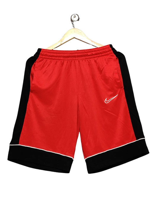 Nike Red Sport Short For Men XS