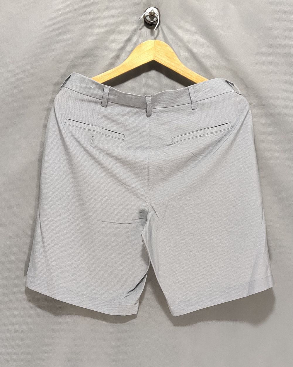 PGA Tour Gray Golf Short For Men M