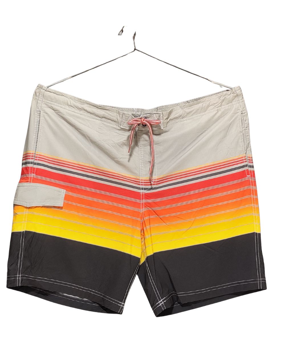 George Multi Parachute Short For Men XXL