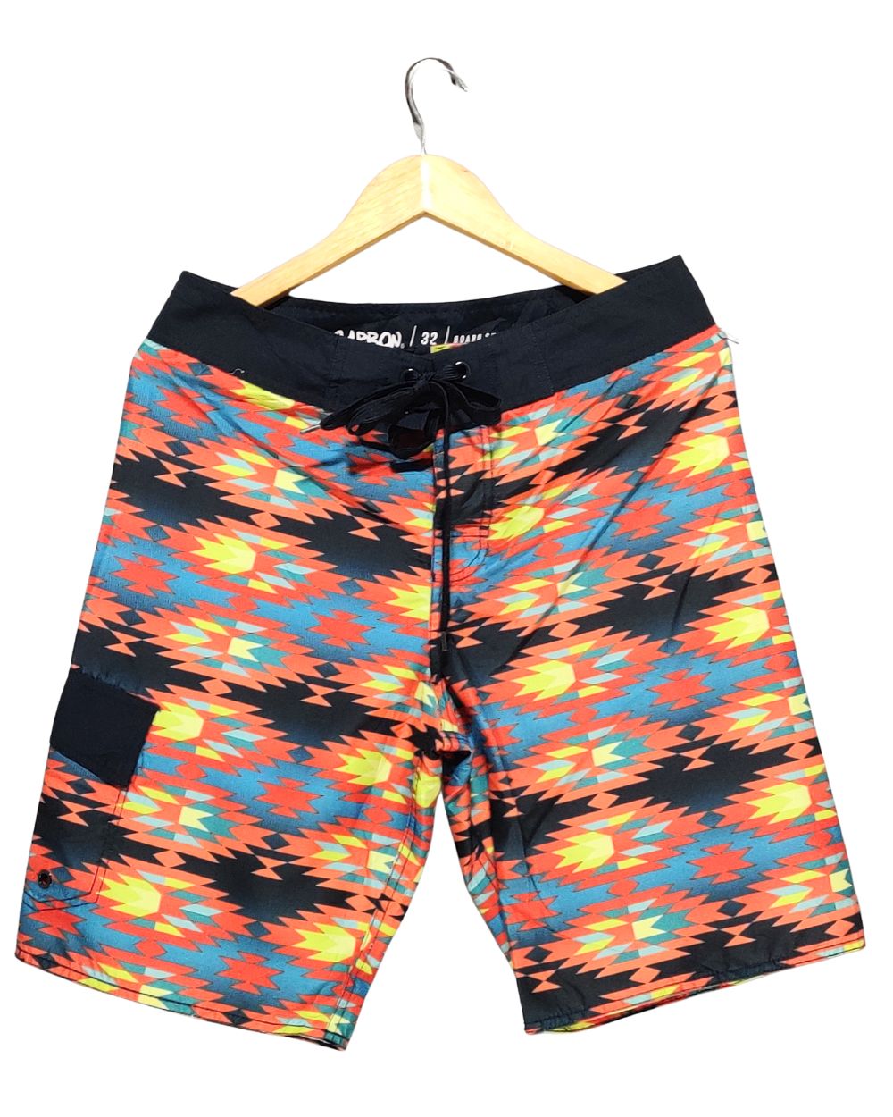 Carbon Multi Parachute Short For Men M