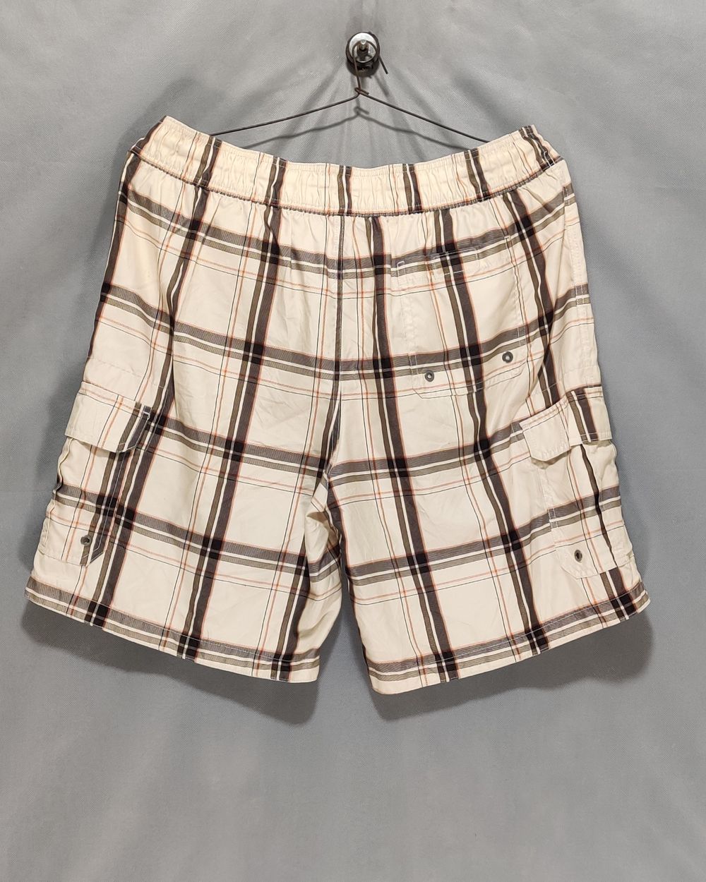 Merona Cream Parachute Short For Men XXL