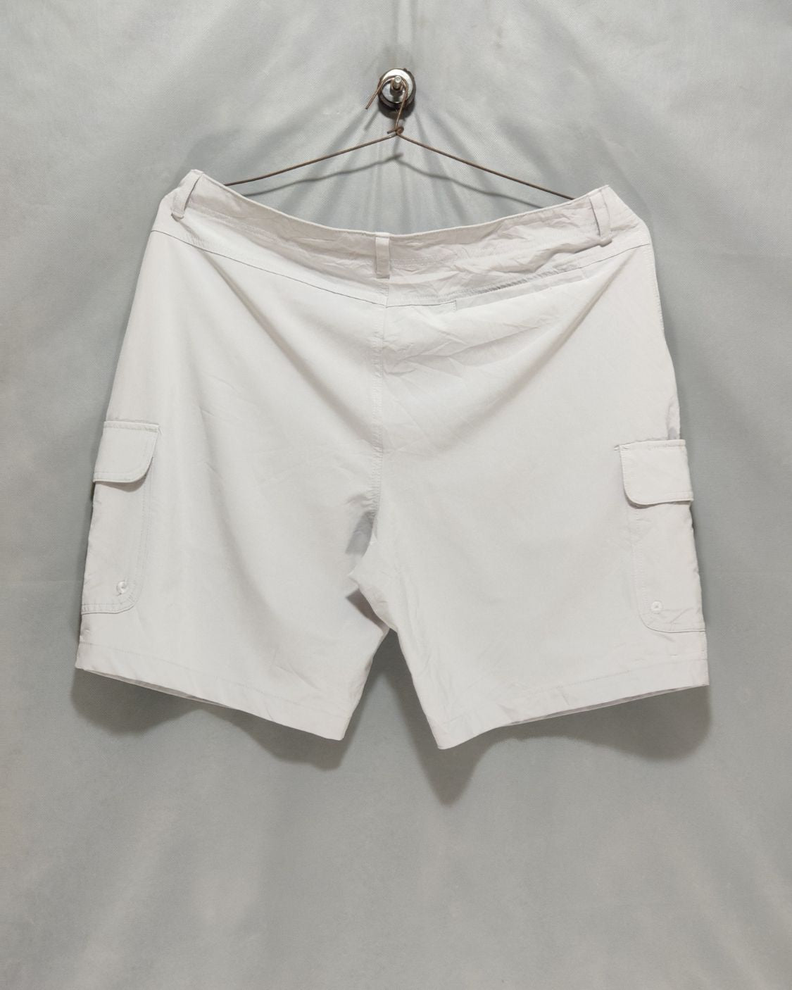 Savane Gray Golf Short For Men XL