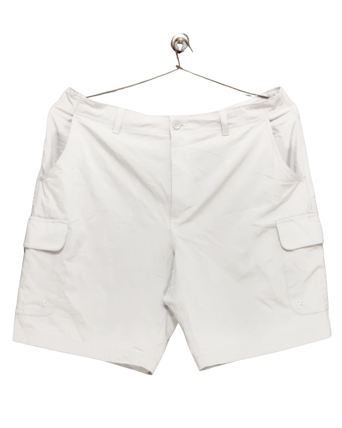 Savane Gray Golf Short For Men XL