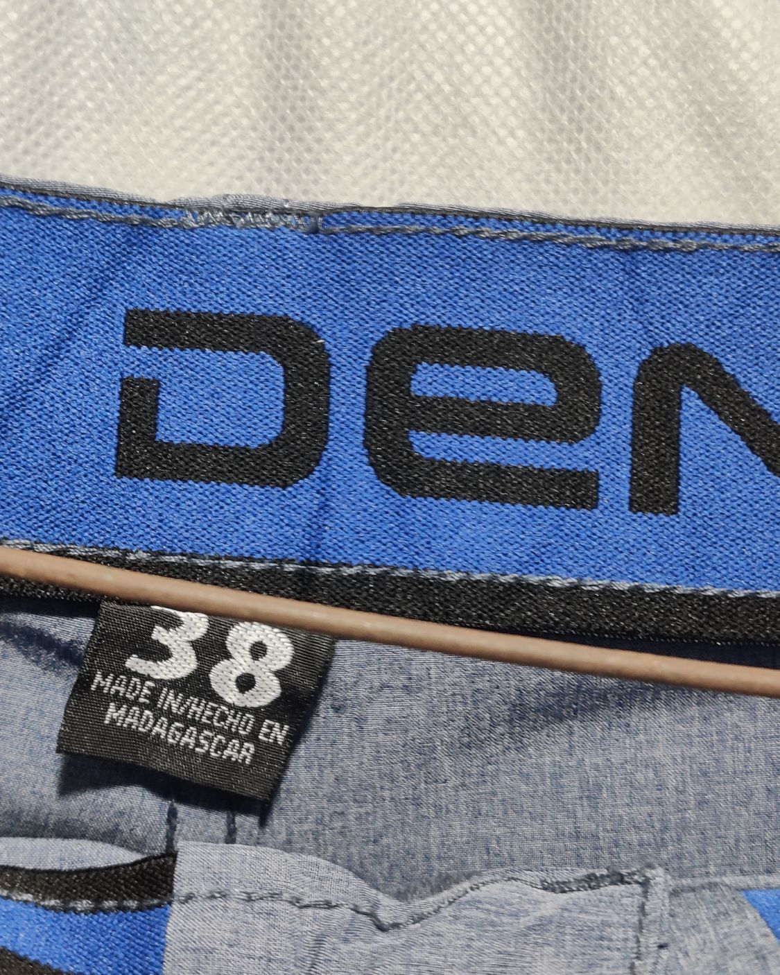 Denali Gray Golf Short For Men XL