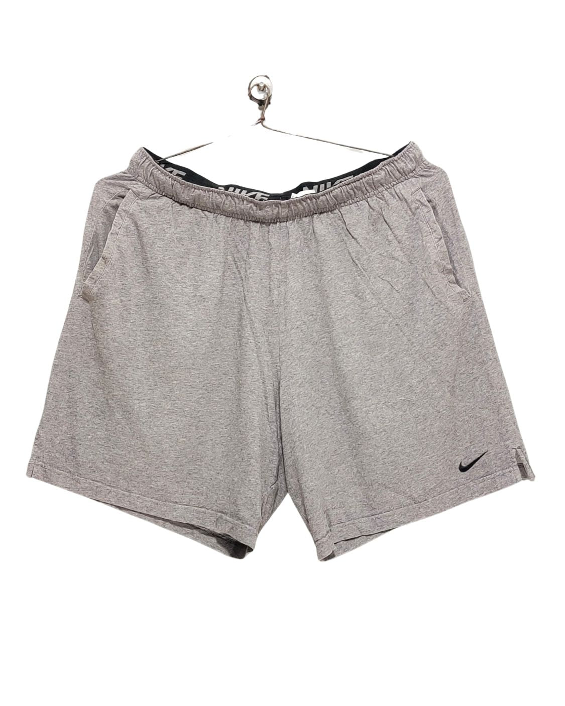 Nike Gray Sport Short For Men M