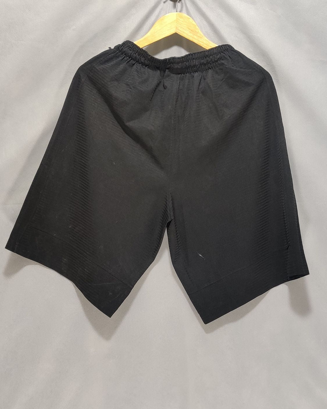 Nike Black Parachute Short For Men L