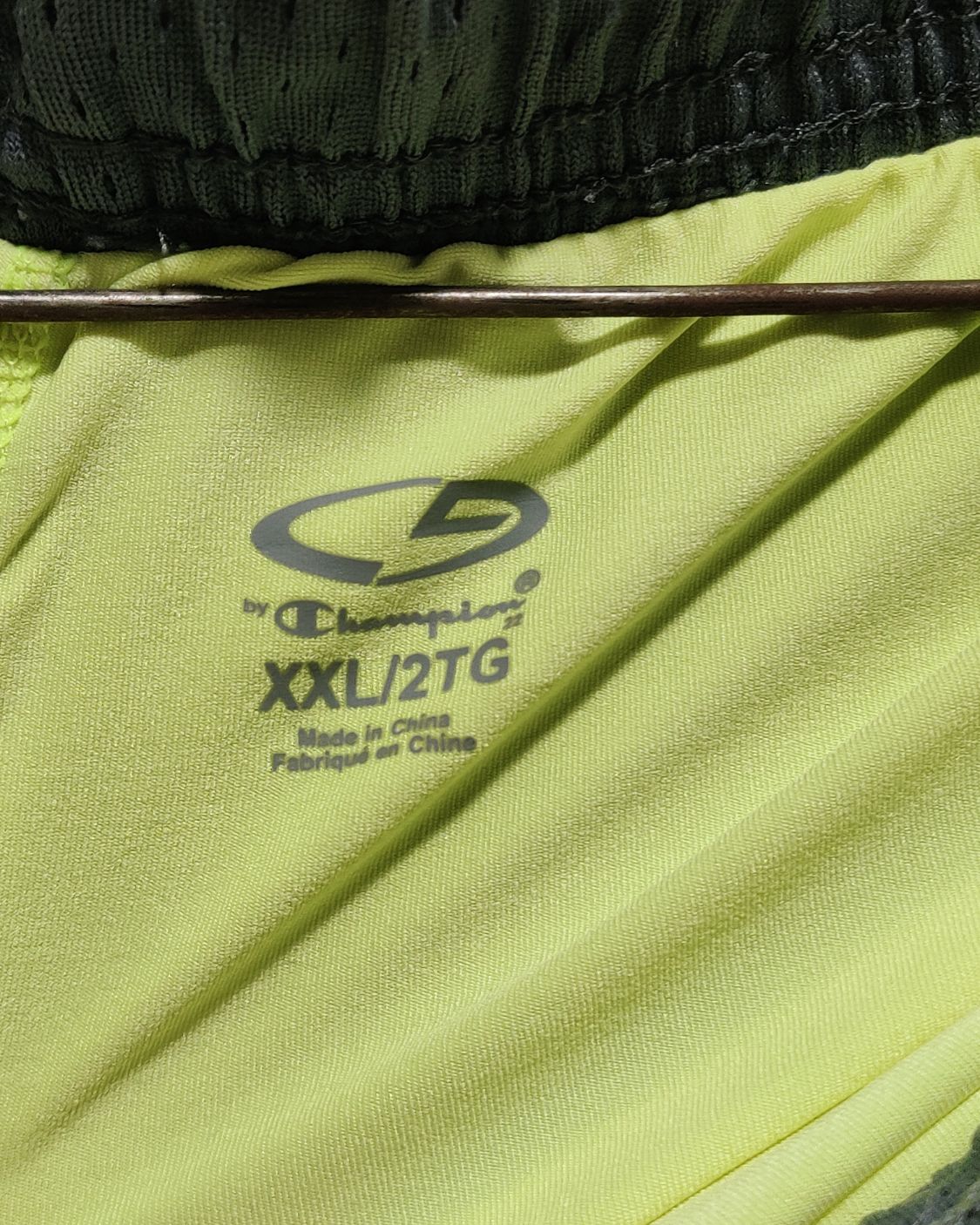 Champion Gray Sport Short For Women XXL