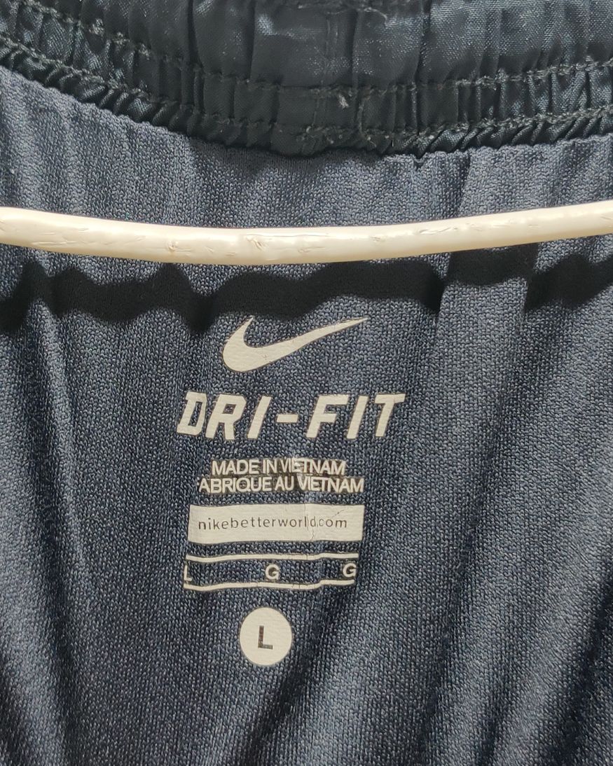 Nike Blue Parachute Short For Women L